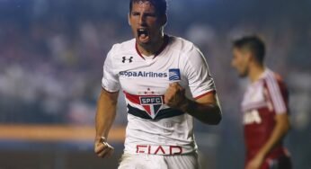 Calleri vai começar a receber salários no São Paulo apenas em 2022, diz diretor
