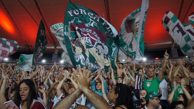 Torcida Organizada do Fluminense acusa o mandatário de ter barrado a logística no Maracanã