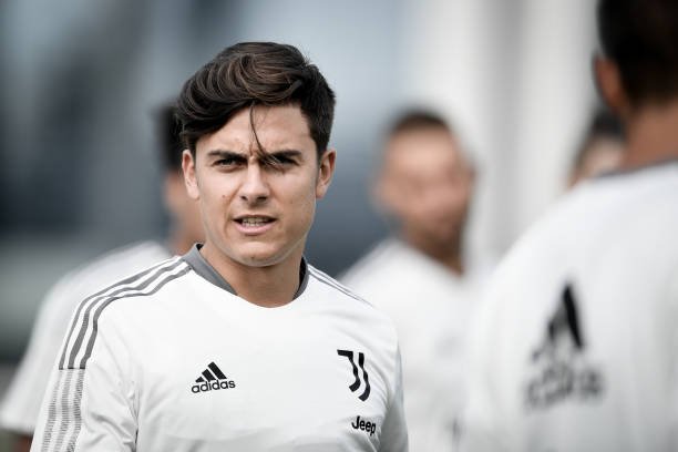 Juventus encaminha renovação com Paulo Dybala