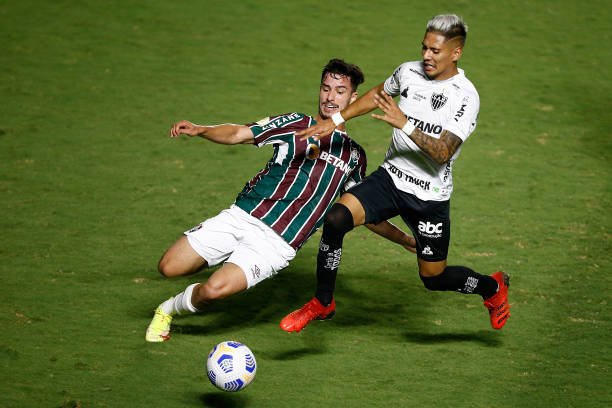 Atlético-MG encara Fluminense com bom retrospecto em mata-matas