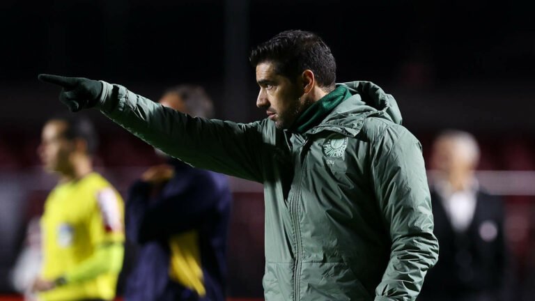 Palmeiras vê vantagem na liderança diminuir e data de confrontos diretos se aproximar