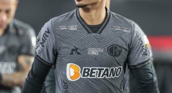 Allan desfalca Atlético Mineiro diante o River Plate