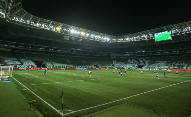 Mesmo sem presença de público, Palmeiras decide mandar jogo da semifinal da Libertadores no Allianz Parque