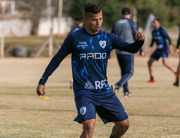 Em ótima fase no Londrina, Marcelinho quer evolução no clube