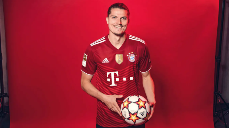 Bayern anuncia contratação de Marcel Sabitzer