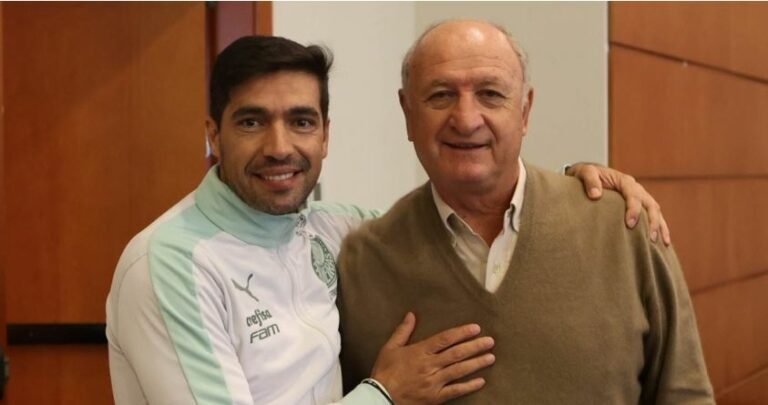 Abel alcança Luxa e está atrás apenas de Felipão em feito do Palmeiras na Liberta