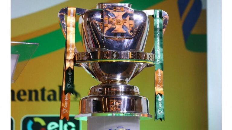 CBF define data de jogo de ida entre São Paulo e Fortaleza na Copa do Brasil