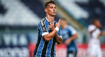 Empresário de Ferreira revela proposta ‘irrecusável” para renovar com Grêmio