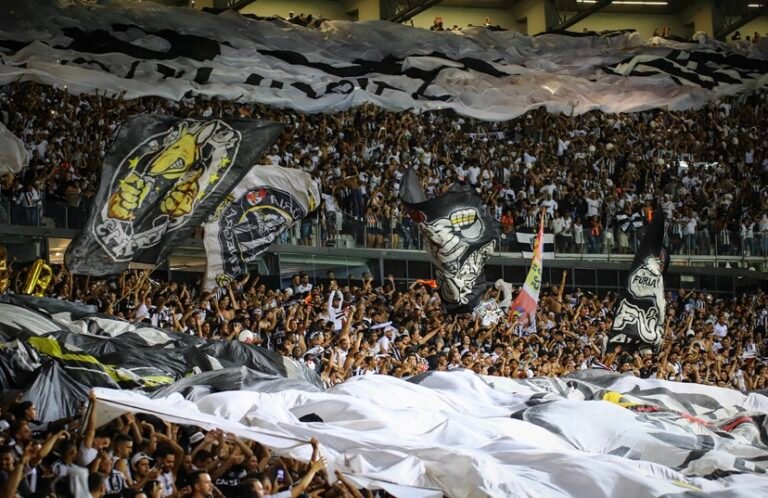 STJD aceita pedido do Atlético e libera a presença de público nos jogos do Brasileirão e Copa do Brasil
