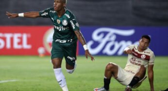 Abel Ferreira não conta com Danilo para o jogo contra o Fortaleza