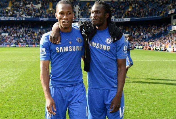 Didier Drogba confirma Lukaku no Chelsea