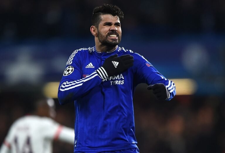 Staff de Diego Costa procura moradia em BH e aumenta rumor de acerto com Atlético