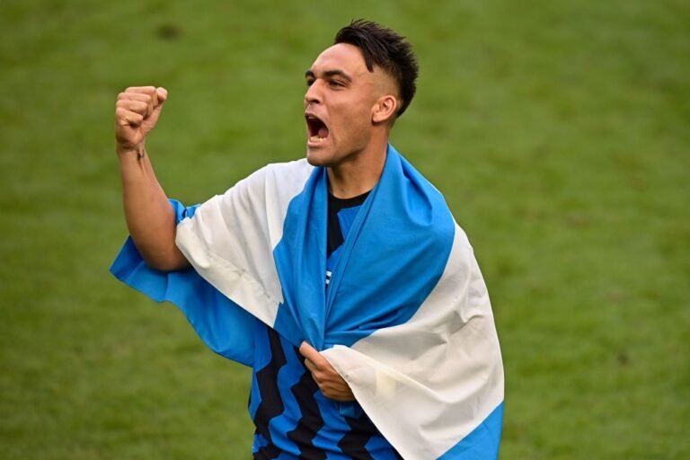Tottenham fecha acordo e encaminha contratação de Lautaro Martínez, diz jornal