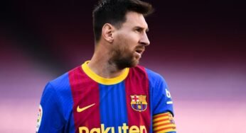 Messi é aguardado em Paris para fazer exames e assinar contrato com PSG