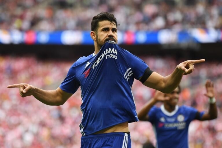 Besiktas desiste de Diego Costa e caminho fica livre para Atlético-MG