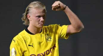 Diretor do Bayern confirma interesse em Haaland: ‘É um grande jogador’