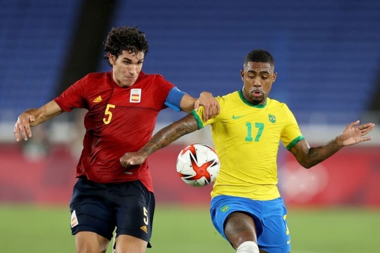 Vallejo: “Meu sonho é ficar no Real Madrid”