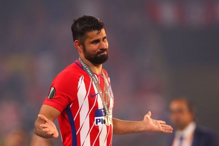 Diego Costa deve ter salário menor que Hulk no Atlético-MG