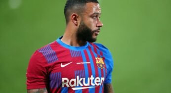 Barcelona encontra solução para inscrever Depay na La Liga