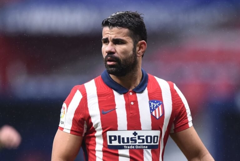 Acertado com Atlético, Diego Costa não disputa uma partida há mais de 230 dias