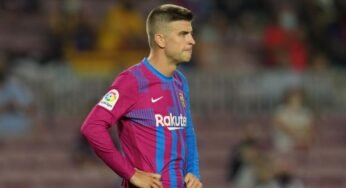 Piqué revela quais jogadores do Barcelona vão reduzir salário