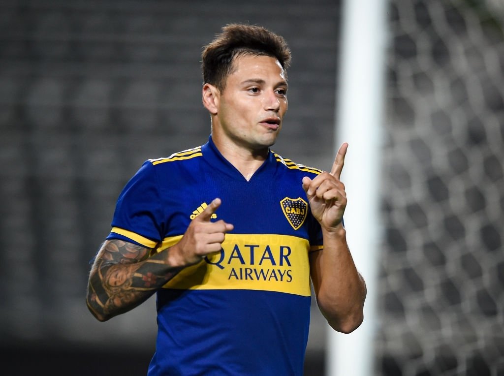 Antes de Diego Costa, Atlético recusou contratação de ex-Boca Juniors
