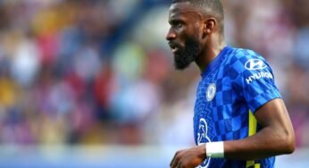Real Madrid monitora a situação de Rüdiger