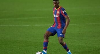 Barcelona recusa proposta do Leipzig e define preço para vender Ilaix Moriba
