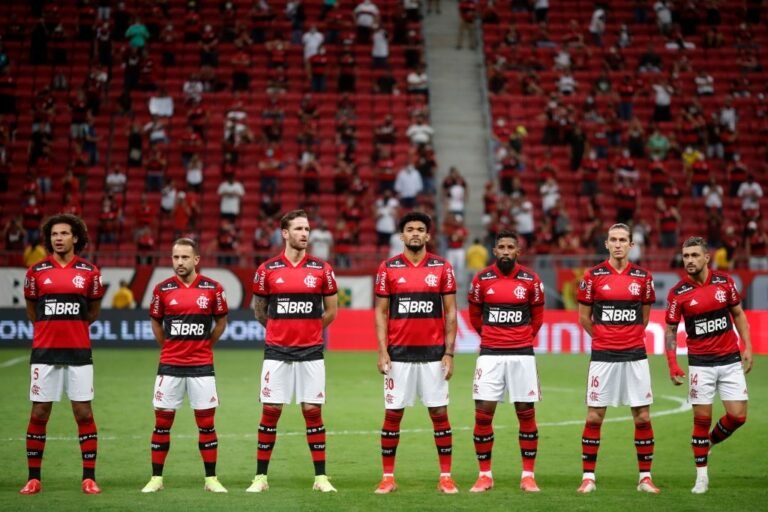 Flamengo já faturou quase R$ 40 milhões em premiações na Libertadores