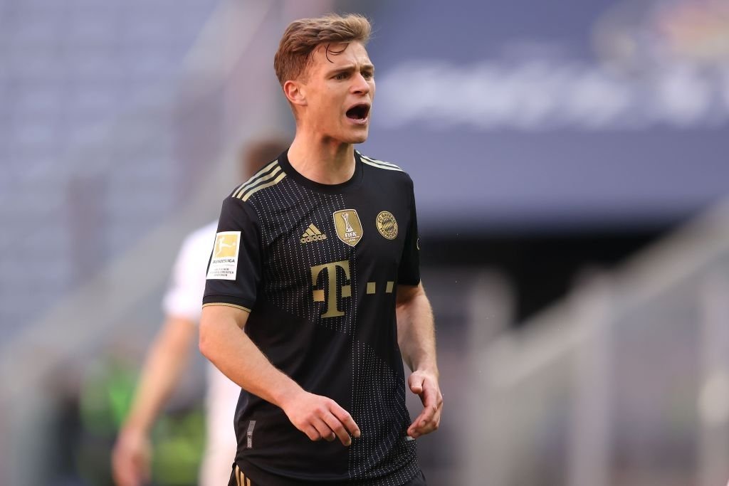 Kimmich acerta renovação com Bayern até 2025, diz jornal