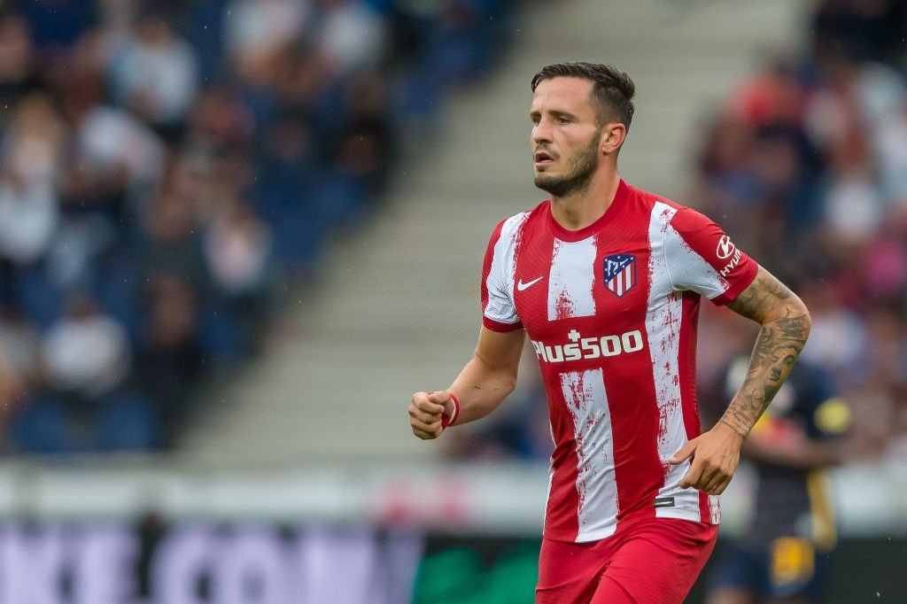 Chelsea está de olho em Saúl, do Atlético de Madrid