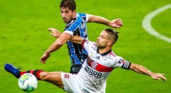Rivais na competição, Flamengo e Grêmio ainda não levaram gol na Copa do Brasil