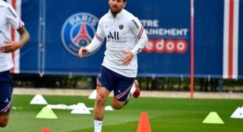 Messi quer jogar antes da Data Fifa e vai estrear pelo PSG no domingo, diz jornal