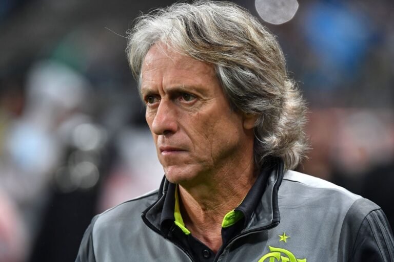 Jorge Jesus garante que Renato Gaúcho não vai repetir sua história no Flamengo