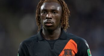 Juventus faz sondagem por Moise Kean para substituir Cristiano Ronaldo
