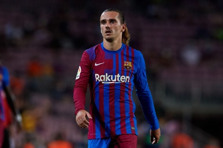 Barcelona volta a oferecer Griezmann para Juventus