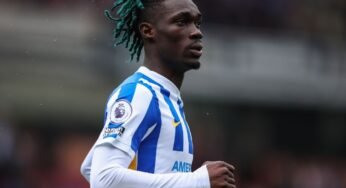 Liverpool quer a contratação de Yves Bissouma, do Brighton