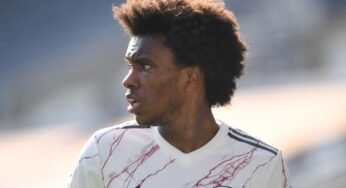 Possível reforço do Timão, veja os números de Willian nas últimas temporadas