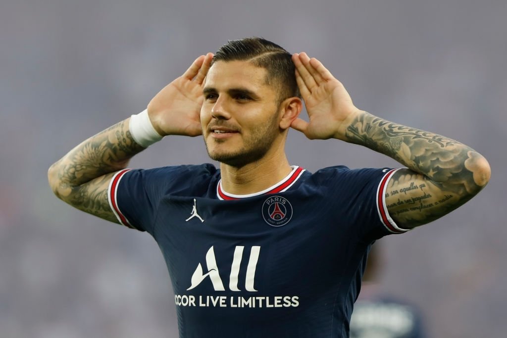 PSG recusa proposta da Juventus por Icardi