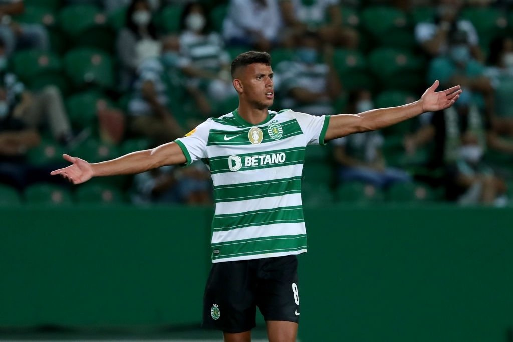 Sporting comunica CBF que Matheus Nunes não vai se apresentar à seleção brasileira