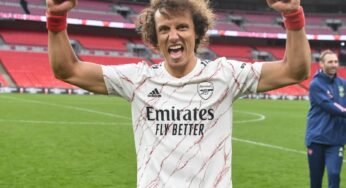 Duílio nega interesse do Corinthians em David Luiz, que negocia com o Flamengo