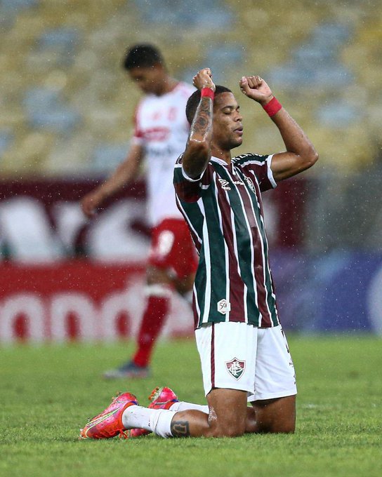 Fluminense corre contra o tempo para ter Caio Paulista no jogo de volta contra o Barcelona pela Libertadores