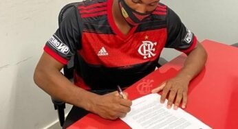 Flamengo tem proposta de time português por joia da base