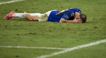 Cruzeiro fez o segundo pior turno como mandante de sua história