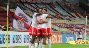 Seleção da rodada do Bola de Prata tem oito jogadores do Internacional