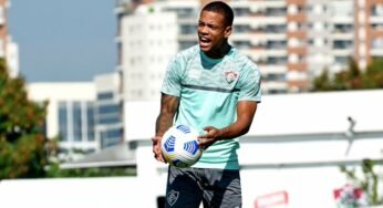 Caio Paulista e Gabriel Teixeira estão fora do jogo contra o Barcelona de Guayaquil, pela Libertadores