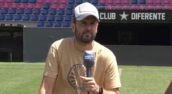 Miguel Ángel Ramírez diz que Internacional foi “escolha errada” na sua carreira