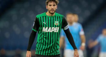 Juventus marca nova reunião para fechar contratação de Locatelli