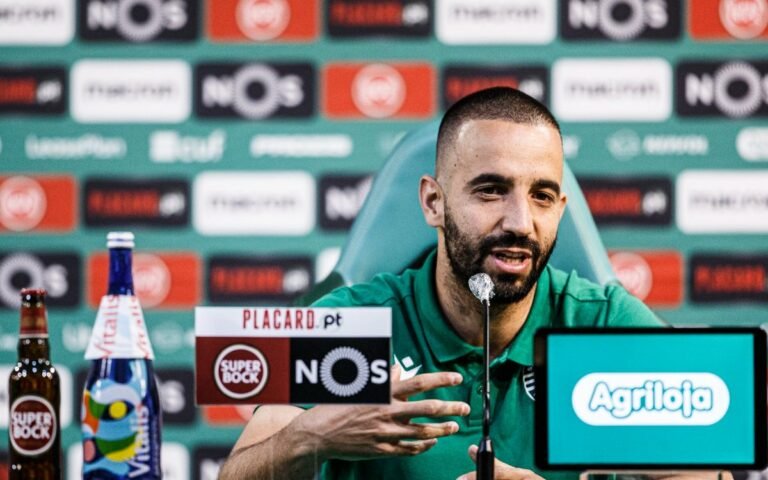 Amorim: ‘Não há intransferíveis. Sei o momento do clube’