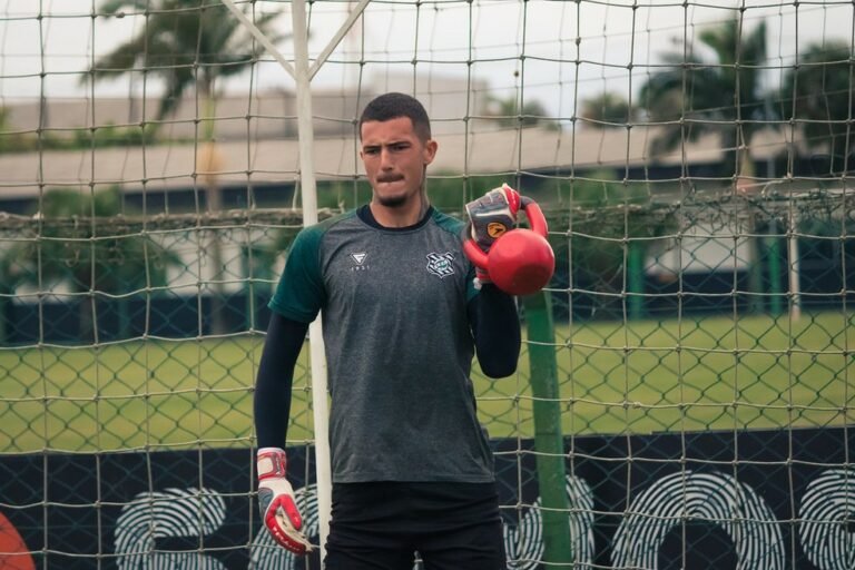 Internacional quer goleiro de volta para incorporar setor